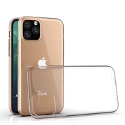 Silikónový obal pre Apple iPhone 11 Pro priehľadný termék 2. képe