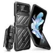 SUPCASE UNICORN BEETLE PRO Samsung Galaxy Z Flip4 5G BLACK akciós termékkép 1