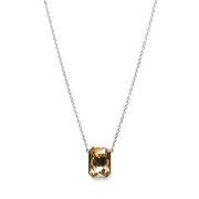 Oliver Weber Bájos nyaklánc Swarovski kristállyal 12449 001 GSHA akciós termékkép 1