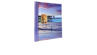 Öntapadós fotóalbum 60 oldal SUMMER-1 tenger akciós termékkép 1