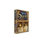 Orléans Stories 3 & 4 társasjáték, angol nyelvű akciós termékkép 1