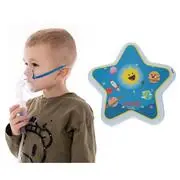 Gyermek kompresszoros inhalátor - Star akciós termékkép 1