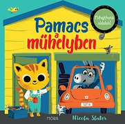 Pamacs a műhelyben Kihajtható oldalak! akciós termékkép 1