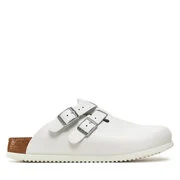  Papucs Birkenstock Kay Sl Sfb Le 1018228 Fehér akciós termékkép 1