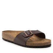  Papucs Birkenstock Madrid Bs 40391 Barna akciós termékkép 1