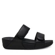  Papucs FitFlop FV6 090 Fekete akciós termékkép 1