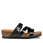  Papucs Geox D New Sthellae D551AA 000HH C9999 Fekete akciós termékkép 1