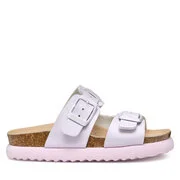  Papucs Geox J Bubblebow G J55MYB 000BC C8020 S Lila akciós termékkép 1