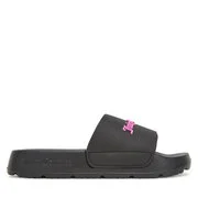  Papucs Juicy Couture PJC2 Fekete akciós termékkép 1