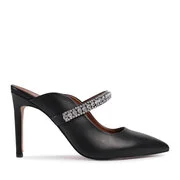 Papucs Kurt Geiger Duke 3202300109 Fekete akciós termékkép 1