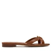  Papucs Lauren Ralph Lauren 802927945002 Barna akciós termékkép 1