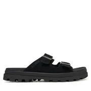 Papucs Palladium Dunelite Riviera Sde 74455-008-M Fekete akciós termékkép 1