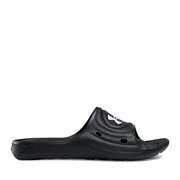  Papucs Under Armour Ua M Locker IV Sl 3023758-001 Fekete akciós termékkép 1