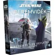 Peremvidék - Befejezetlen ügyletek társasjáték kiegészítő akciós termékkép 1