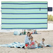 Piknik pokróc inSPORTline Livetino 300x200 cm nyugodt óceán akciós termékkép 1