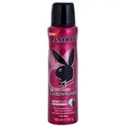 Playboy Queen Of The Game spray dezodor hölgyeknek 150 ml akciós termékkép 1