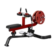 Vádligép Steelflex PlateLoad Line PLSC fekete-piros akciós termékkép 1