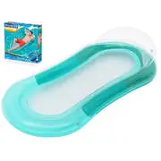 Bestway Aqua Lounge felfújható hálós matrac 160x84 türkiz akciós termékkép 1