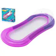 Bestway Aqua Lounge felfújható hálós matrac 160x84 türkiz termék 2. képe