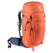 Túra hátizsák Deuter Trail Pro 36 fekete-grafit termék 2. képe