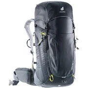 Túra hátizsák Deuter Trail Pro 36 fekete-grafit akciós termékkép 1