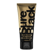 Barnító krém Tanny Maxx Sure Black + bronzosító 200ml akciós termékkép 1