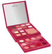 PUPA Milano Arcpaletta Pupart Medium Burgundy (Palette) 18,8 g akciós termékkép 1