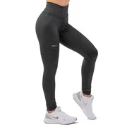 Nebbia Python SnakeSkin magas derekú leggings fekete S akciós termékkép 1
