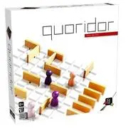 Quoridor Classic logikai társasjáték akciós termékkép 1