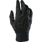 Férfi kerékpáros kesztyű FOX Ranger Water Glove FEKETE / FEKETE M akciós termékkép 1