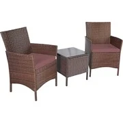 Polyrattan kerti bútor szett akciós termékkép 1