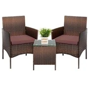 Polyrattan kerti bútor szett termék 2. képe