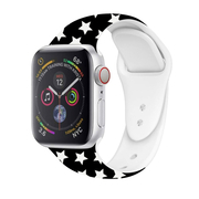 Apple Watch Band 40 mm (5. 4. generáció) 38 mm (1./2./3. generáció) STARS akciós termékkép 1