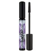Rimmel Extra Long Lash szempillaspirál a hosszabb és szétválasztott pillákért árnyalat 003 Extreme Black 8 ml akciós termékkép 1