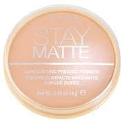 Rimmel Stay Matte púder árnyalat 009 Amber  14 g akciós termékkép 1