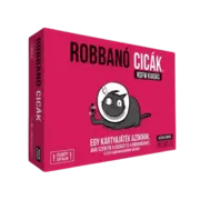 Robbanó cicák: NSFW kiadás társasjáték akciós termékkép 1