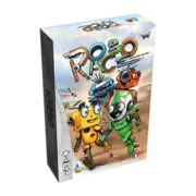 Robo Race társasjáték akciós termékkép 1