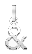 Rosefield Acél medál "&" The Pendant PE-Silver-Ampersand akciós termékkép 1