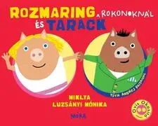 Rozmaring és Tarack a rokonoknál Ovis okosító 3. akciós termékkép 1