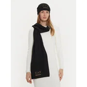  Sál és sapka szett EA7 Emporio Armani 282000 4F200 00020 Fekete akciós termékkép 1