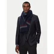  Sál Tommy Hilfiger Corporate AM0AM12832 Sötétkék akciós termékkép 1