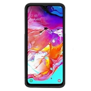 PRISM SERIES TPU burkolat Samsung Galaxy A50 fekete termék 2. képe