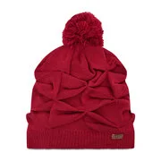  Sapka CMP Knitted Hat 5505010 Bordó akciós termékkép 1