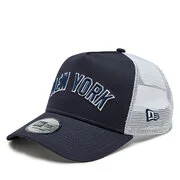  Sapka New Era Team Script Trucker Nyy 60364216 Fekete akciós termékkép 1