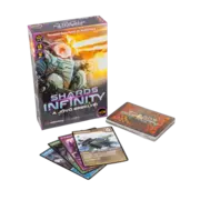 Shards of Infinity - A jövő ereklyéi kiegészítő termék 2. képe