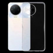 Szilikon borítás Infinix Note 12 Pro átlátszóhoz akciós termékkép 1