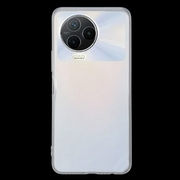 Szilikon borítás Infinix Note 12 Pro átlátszóhoz termék 2. képe