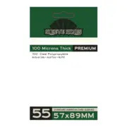 Sleeve Kings American kártyavédő (55 db-os csomag) 57 x 89 mm akciós termékkép 1