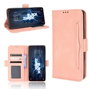 SLOT pénztárca tok Xiaomi Black Shark 5 Pro 5G pinkhez termék 2. képe