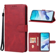 SMOOTH Wallet tok Motorola Moto G53 5G piros termék 2. képe